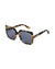 Gucci Women Sunglasses Dark brown -- --