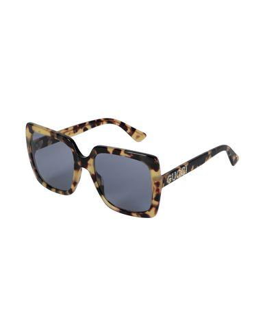 Gucci Women Sunglasses Dark brown -- --