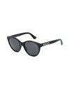 Gucci Women Sunglasses Black -- --