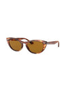 Ray-ban Women Sunglasses Dark brown 54 mm