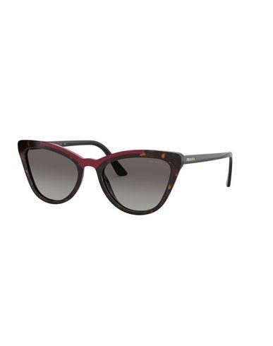 Prada Women Sunglasses Red -- --