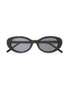 Roberi &amp; Fraud Women Sunglasses Black -- --