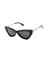 Jimmy Choo Women Sunglasses Black -- --