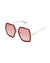 Gucci Women Sunglasses Gold -- --