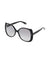 Gucci Women Sunglasses Black -- --