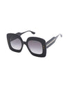 Bottega Veneta Women Sunglasses Black -- --