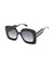 Bottega Veneta Women Sunglasses Black -- --