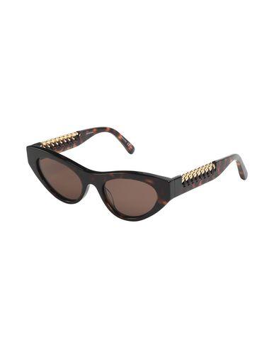 Stella Mccartney Women Sunglasses Dark brown 49 mm