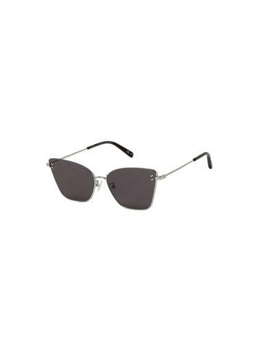 Stella Mccartney Women Sunglasses Silver -- --
