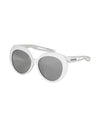 Balenciaga Women Sunglasses White -- --