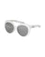 Balenciaga Women Sunglasses White -- --