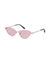 Stella Mccartney Women Sunglasses Pink -- --