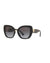 Valentino Women Sunglasses Black 54 mm