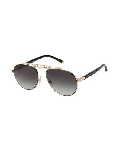 Dolce &amp; Gabbana Women Sunglasses Gold 57 mm