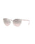 Michael Kors Women Sunglasses Silver 57 mm