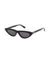 Mcq Alexander Mcqueen Women Sunglasses Black 53 mm