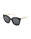 Gucci Women Sunglasses Black 51 mm