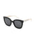 Gucci Women Sunglasses Black 51 mm