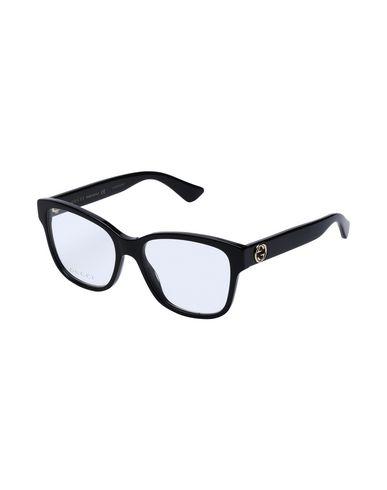 Gucci Women Eyeglass Black 54 mm