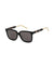 Gucci Women Sunglasses Black 56 mm