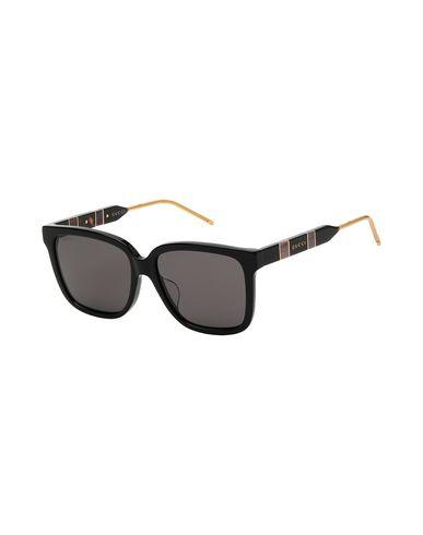 Gucci Women Sunglasses Black 56 mm