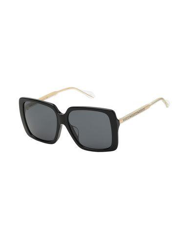 Gucci Women Sunglasses Black 58 mm