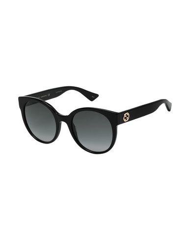 Gucci Women Sunglasses Black 54 mm