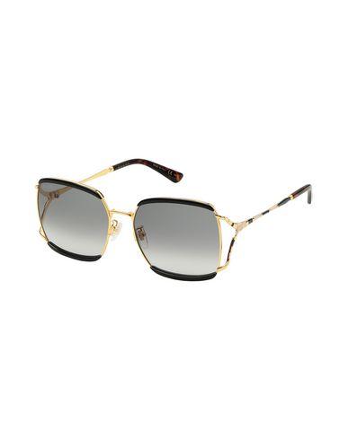 Gucci Women Sunglasses Black 59 mm