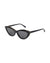 Stella Mccartney Women Sunglasses Black 54 mm