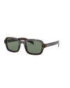 Prada Women Sunglasses Dark brown 51 mm