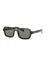 Prada Women Sunglasses Dark brown 51 mm