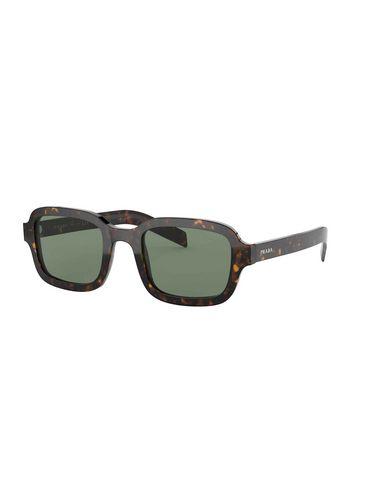 Prada Women Sunglasses Dark brown 51 mm