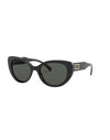 Versace Women Sunglasses Black 54 mm