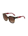 Furla Women Sunglasses Brown 54 mm