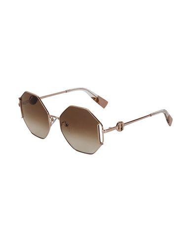 Furla Women Sunglasses Gold 55 mm