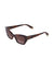 Furla Women Sunglasses Dark brown 54 mm