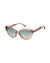 Tom Ford Women Sunglasses Brown 55 mm