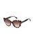 Tom Ford Women Sunglasses Dark brown 55 mm