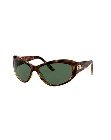 Polo Ralph Lauren Women Sunglasses Dark brown 62 mm
