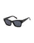 Le Specs Women Sunglasses Black 53 mm
