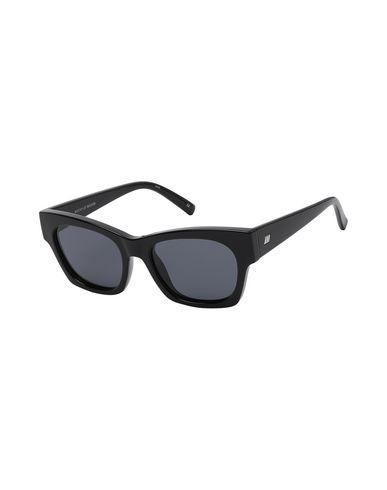 Le Specs Women Sunglasses Black 53 mm