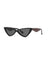 Valentino Women Sunglasses Black 55 mm