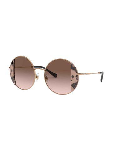 Miu Miu Women Sunglasses Copper 49 mm