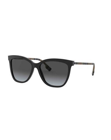 Burberry Women Sunglasses Black 56 mm