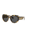 Burberry Women Sunglasses Black 54 mm