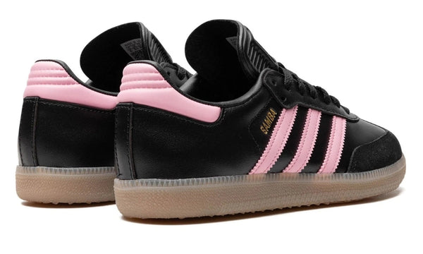 Adidas x Inter Miami Samba "Black" 