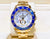YACHT-MASTER II BLUE &amp; GOLD
