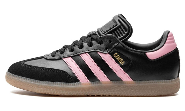 Adidas x Inter Miami Samba "Black" 