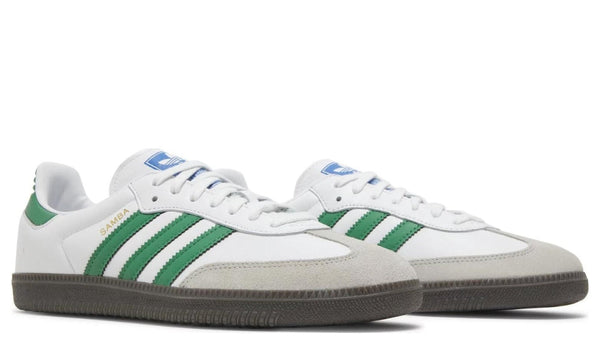Adidas Samba OG 'White Green' 