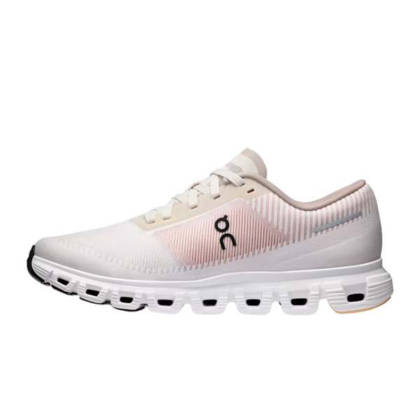 On Running - Cloud 6 Push Pearl/Sandstone (Women)